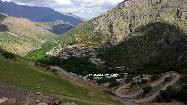 Gundê Bilber li Rojhilatê Kurdistanê 